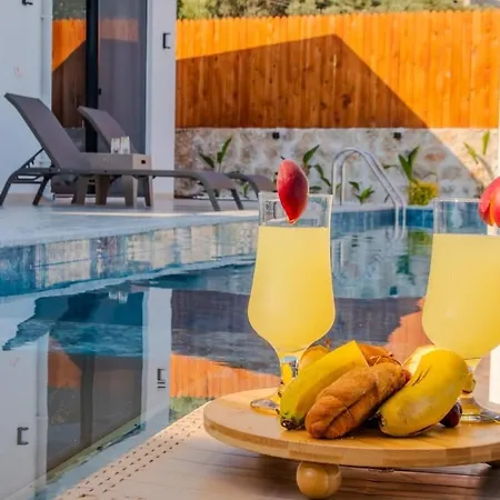 Holidays Are The Days, Vacation Is Great * Cavdir (Kas)