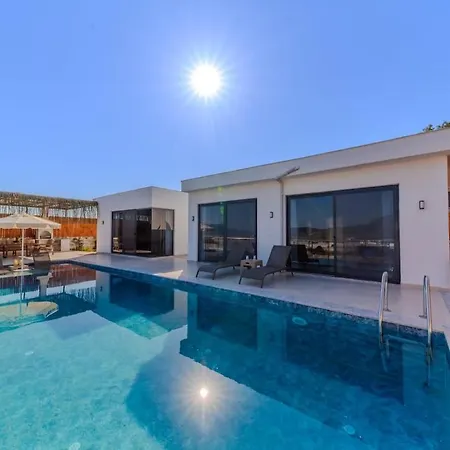 빌라 Holidays Are The Days, Vacation Is Great Cavdir (Kas)