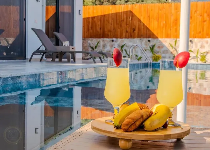 Holidays Are The Days, Vacation Is Great * Cavdir (Kas)