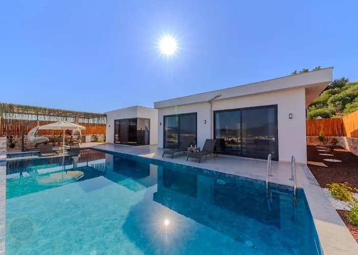 Villa Holidays Are The Days, Vacation Is Great Cavdir (Kas)